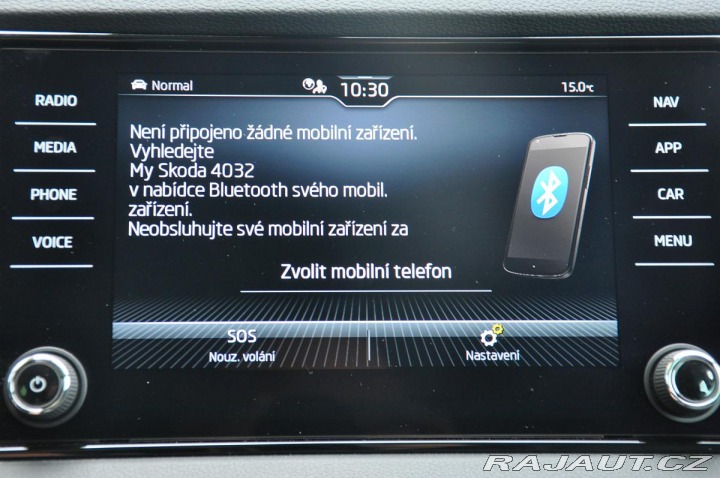 Škoda Karoq 2,0TDI DSG NAVI KAMERA ČR 2023