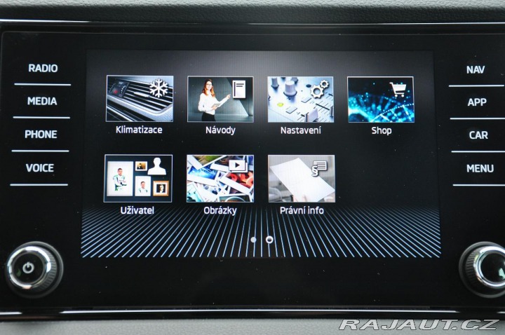 Škoda Karoq 2,0TDI DSG NAVI KAMERA ČR 2023