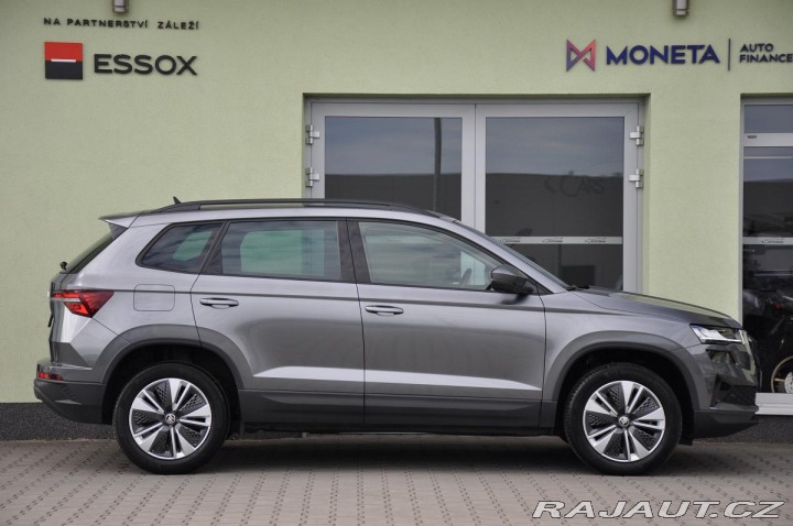 Škoda Karoq 2,0TDI DSG NAVI KAMERA ČR 2023
