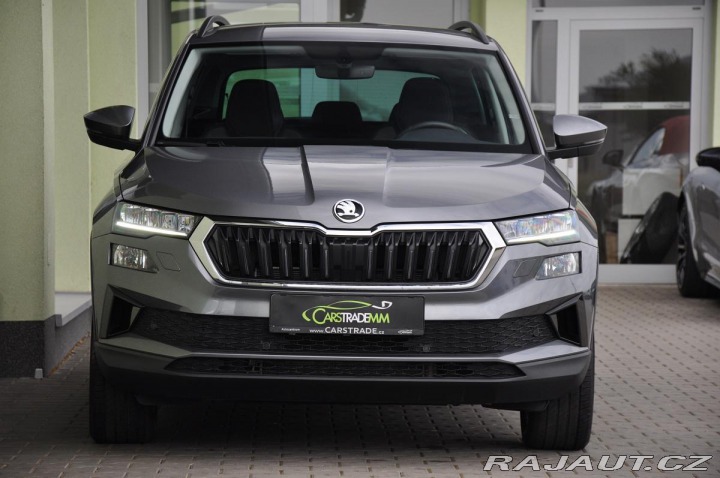 Škoda Karoq 2,0TDI DSG NAVI KAMERA ČR 2023