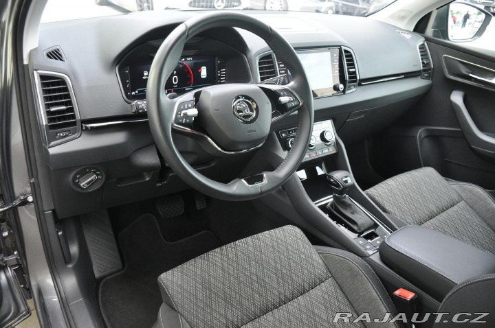 Škoda Karoq 2,0TDI DSG NAVI KAMERA ČR 2023