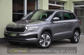 Škoda Karoq 2,0TDI DSG NAVI KAMERA ČR 2023