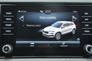 Škoda Karoq 2,0TDI DSG NAVI KAMERA ČR 2023