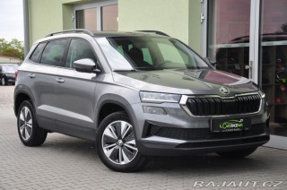 Škoda Karoq 2,0TDI DSG NAVI KAMERA ČR 2023