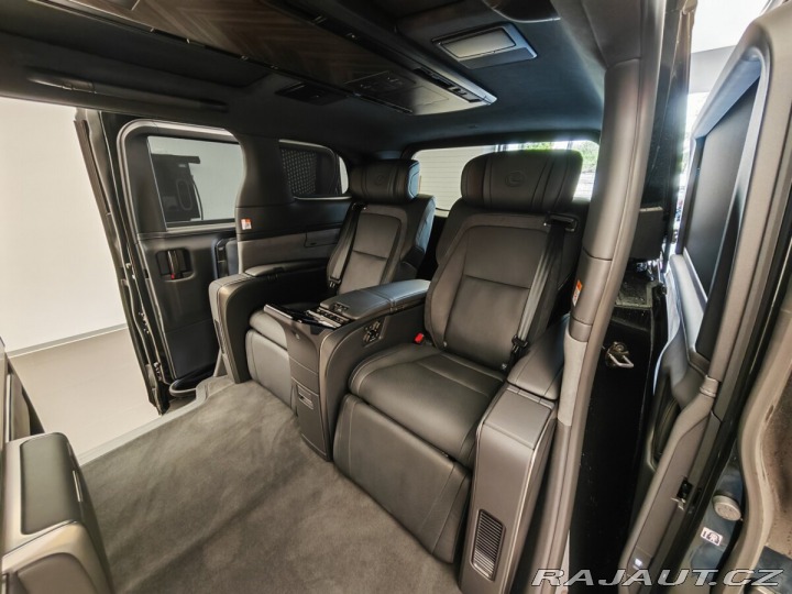Lexus Ostatní modely LM 350h Luxury VIP 2025