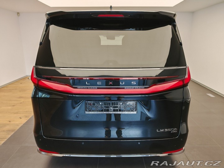 Lexus Ostatní modely LM 350h Luxury VIP 2025