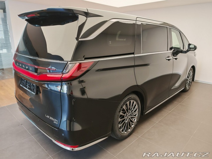 Lexus Ostatní modely LM 350h Luxury VIP 2025