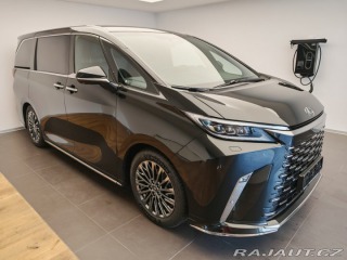 Lexus Ostatní modely LM 350h  Luxury VIP 2025