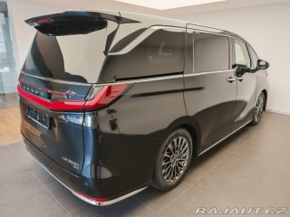 Lexus Ostatní modely LM 350h  Luxury VIP 2025