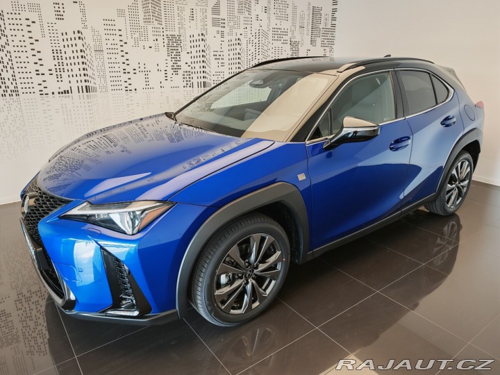 Lexus Ostatní modely UX 300h F-Sport Design 2025
