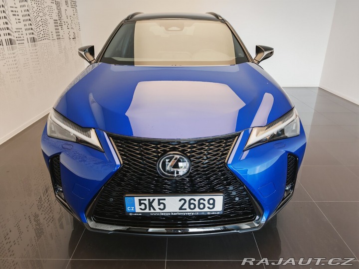 Lexus Ostatní modely UX 300h F-Sport Design 2024