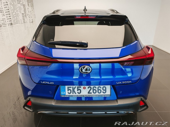 Lexus Ostatní modely UX 300h F-Sport Design 2025