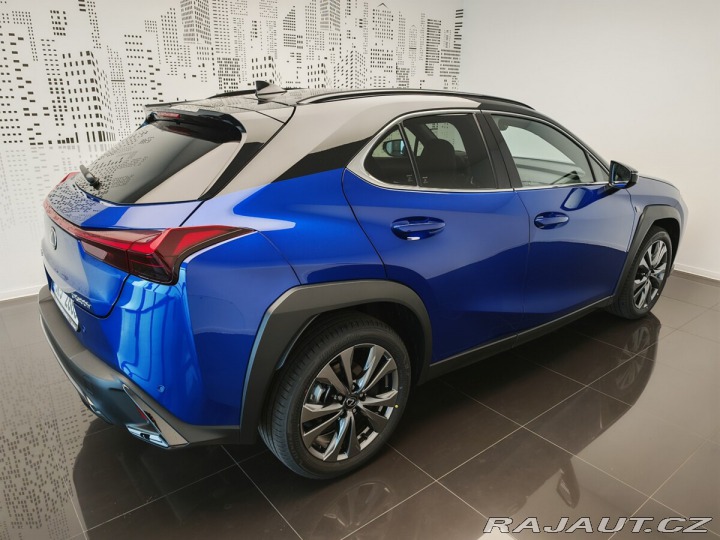 Lexus Ostatní modely UX 300h F-Sport Design 2025