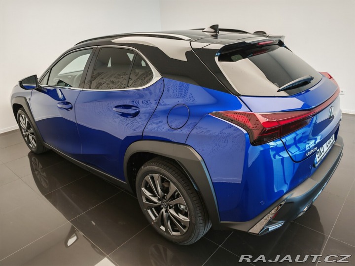 Lexus Ostatní modely UX 300h F-Sport Design 2024