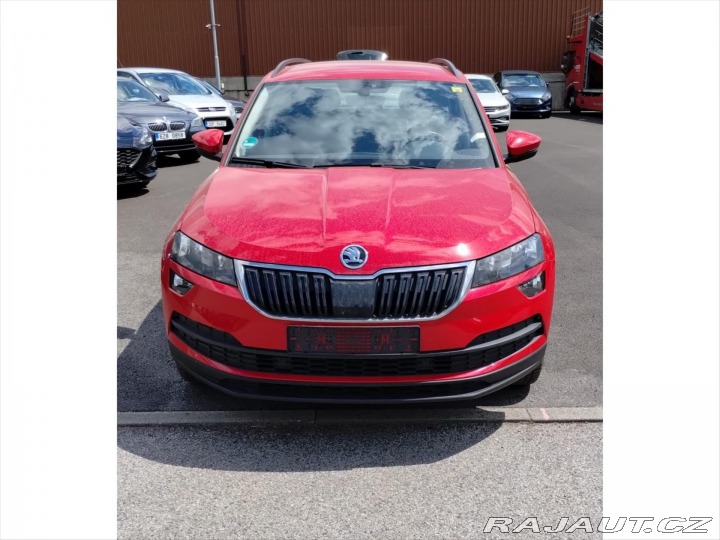 Škoda Karoq 1,0 TSi 81kW VŮZ PŘIPRAVU 2021