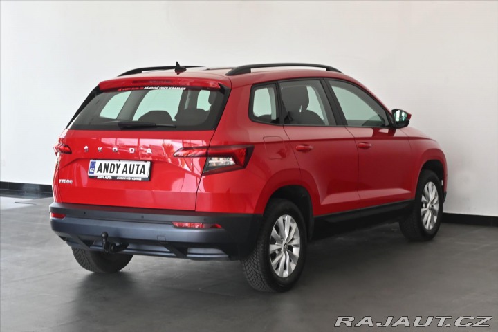 Škoda Karoq 1,0 TSi 81kW Ambiente Zár 2021