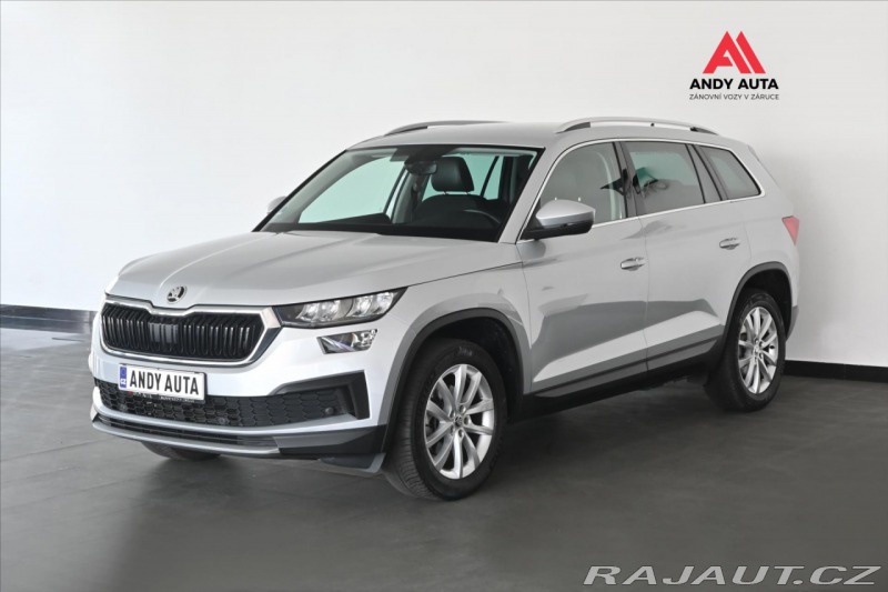 Škoda Kodiaq 1,5 TSi 110kW DSG Busines