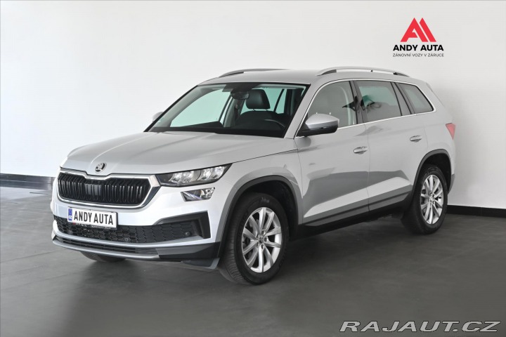 Škoda Kodiaq 1,5 TSi 110kW DSG Busines 2022