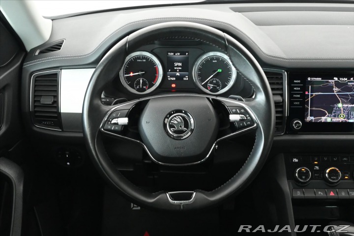 Škoda Kodiaq 1,5 TSi 110kW DSG Busines 2022