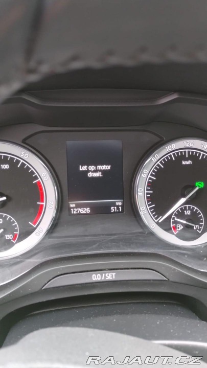 Škoda Kodiaq 1,5 TSi 110kW DSG VŮZ PŘI 2022