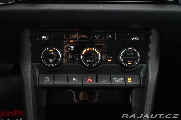 Škoda Kodiaq 1,5 TSi 110kW DSG Busines 2022
