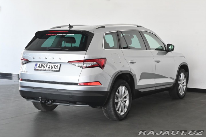 Škoda Kodiaq 1,5 TSi 110kW DSG Busines 2022