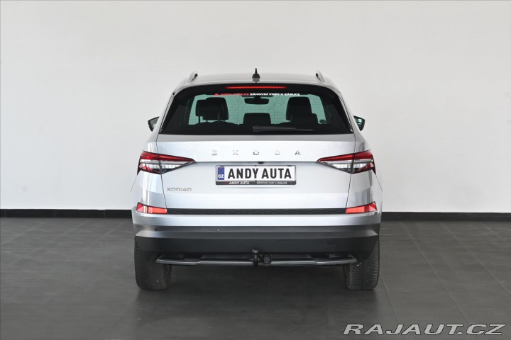 Škoda Kodiaq 1,5 TSi 110kW DSG Busines 2022