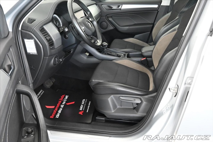 Škoda Kodiaq 1,5 TSi 110kW DSG Busines 2022