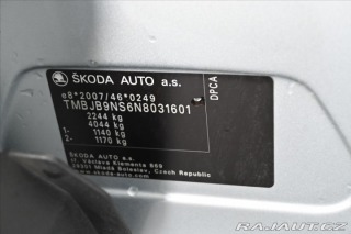 Škoda Kodiaq 1,5 TSi 110kW DSG Busines 2022