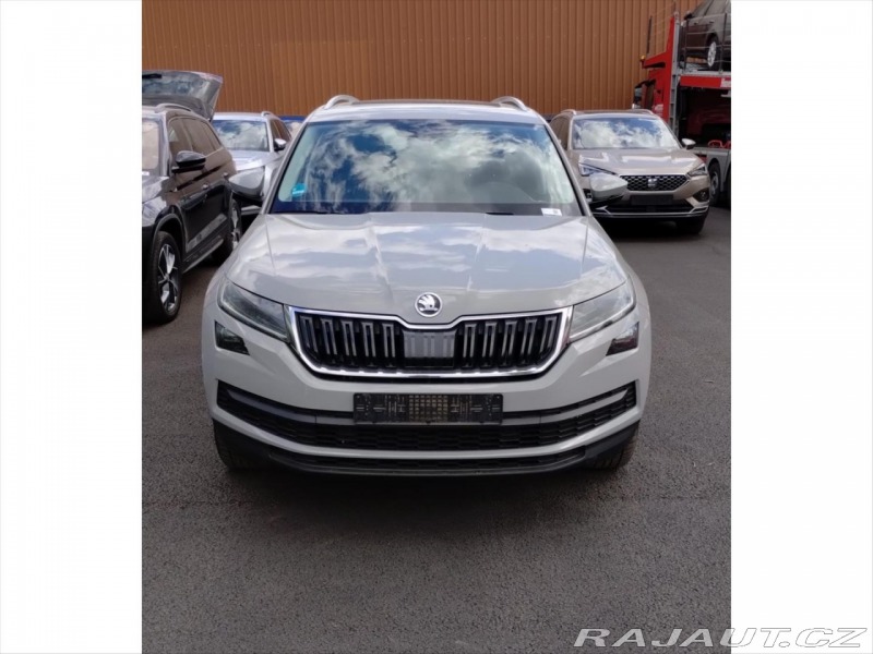 Škoda Kodiaq 1,5 TSi 110kW DSG VŮZ PŘI