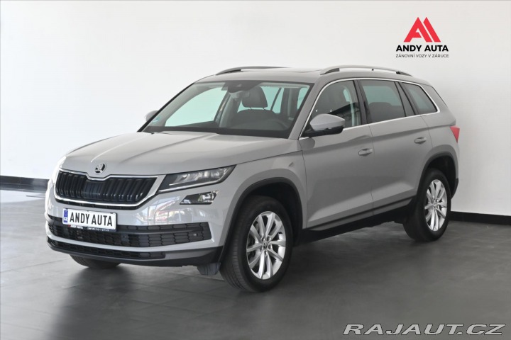 Škoda Kodiaq 1,5 TSi 110kW DSG *Busine 2020