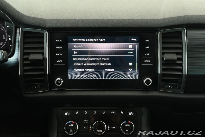 Škoda Kodiaq 1,5 TSi 110kW DSG *Busine 2020