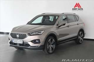 Seat Tarraco 2,0 TSi 140kW DSG 4x4 VŮZ