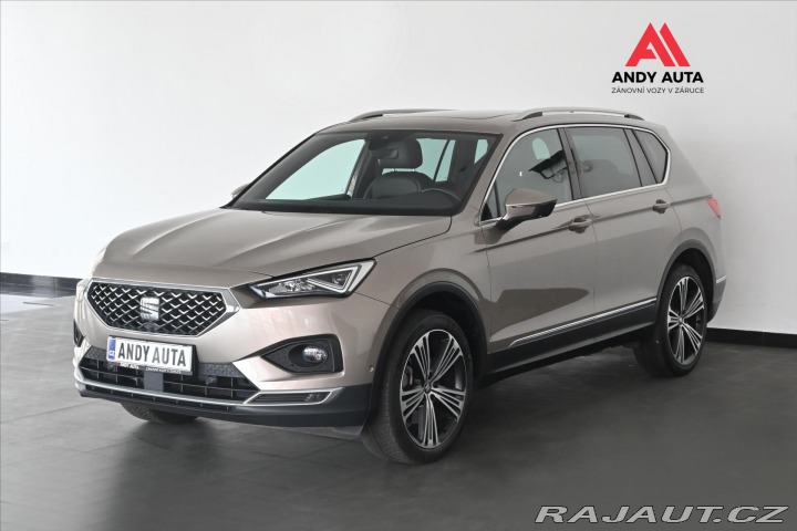 Seat Tarraco 2,0 TSi 140kW DSG 4x4 *Xc 2020