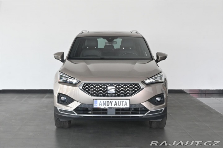 Seat Tarraco 2,0 TSi 140kW DSG 4x4 VŮZ 2020