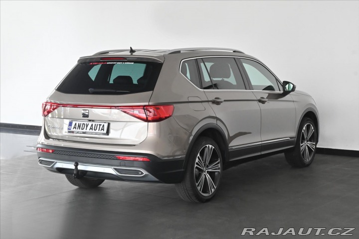 Seat Tarraco 2,0 TSi 140kW DSG 4x4 *Xc 2020