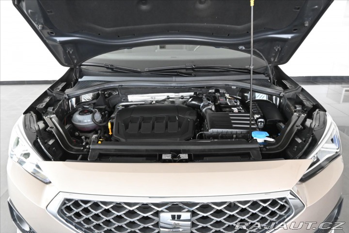 Seat Tarraco 2,0 TSi 140kW DSG 4x4 *Xc 2020
