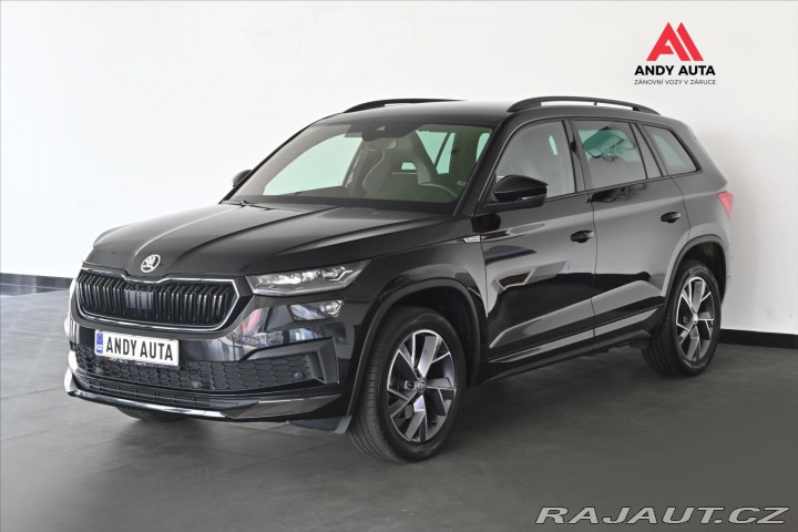 Škoda Kodiaq 1,5 TSi 110kW DSG *SportL 2022