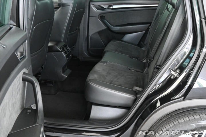Škoda Kodiaq 1,5 TSi 110kW DSG *SportL 2022