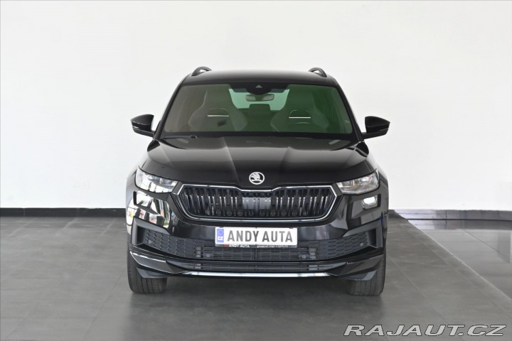 Škoda Kodiaq 1,5 TSi 110kW DSG *SportL 2022