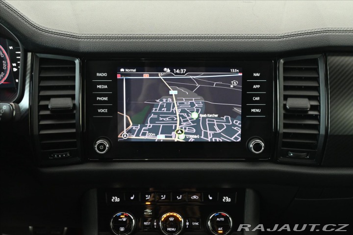 Škoda Kodiaq 1,5 TSi 110kW DSG *SportL 2022