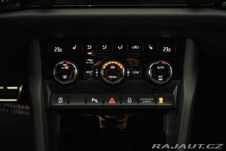 Škoda Kodiaq 1,5 TSi 110kW DSG *SportL 2022