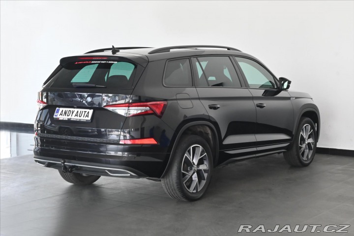 Škoda Kodiaq 1,5 TSi 110kW DSG *SportL 2022