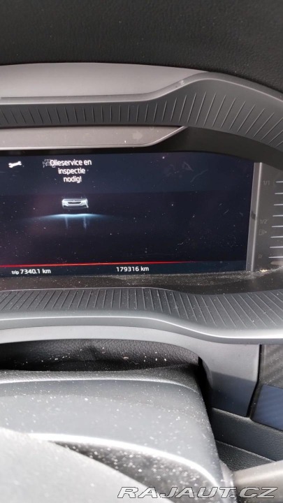 Škoda Kodiaq 1,5 TSi 110kW DSG VŮZ PŘI 2022