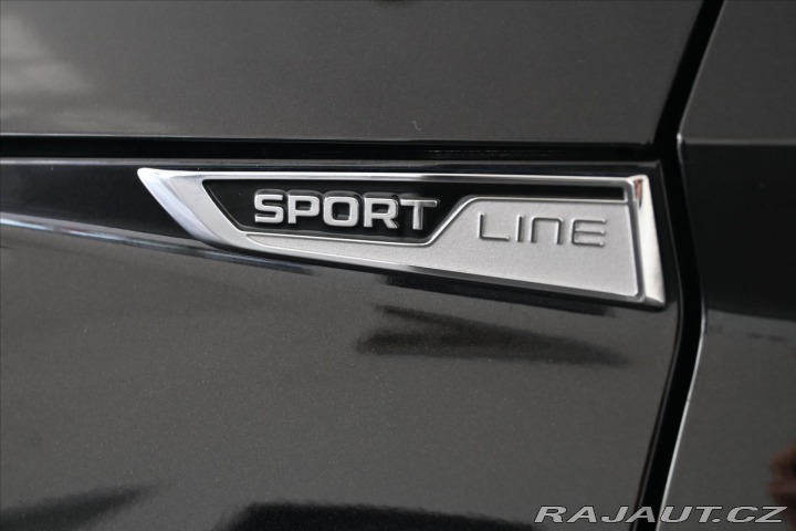 Škoda Kodiaq 1,5 TSi 110kW DSG *SportL 2022