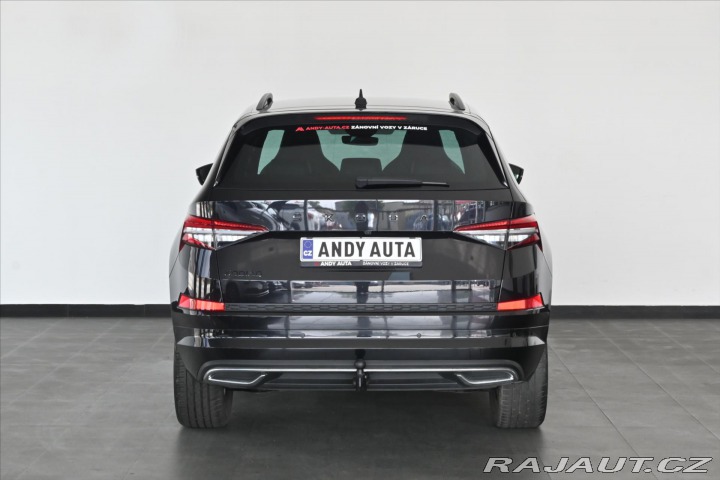 Škoda Kodiaq 1,5 TSi 110kW DSG *SportL 2022
