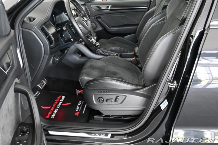 Škoda Kodiaq 1,5 TSi 110kW DSG *SportL 2022