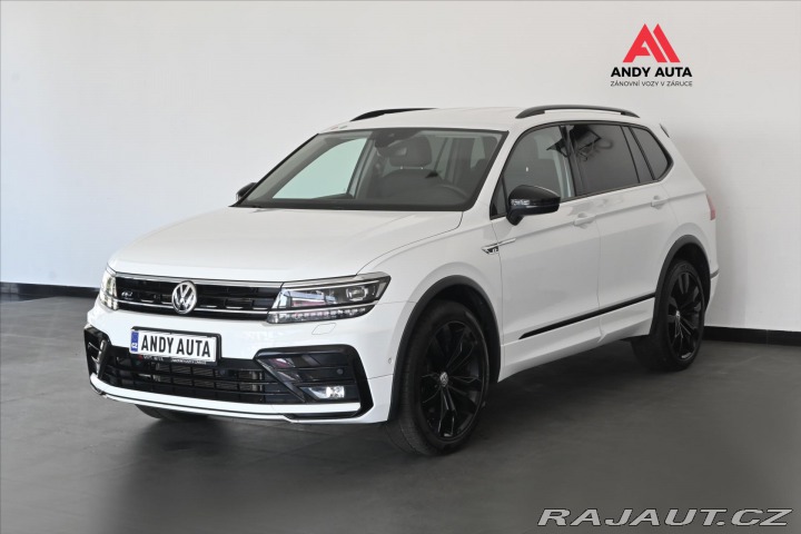 Volkswagen Tiguan Allspace 2,0 TDi 147kW 4x4 R-LINE 2021