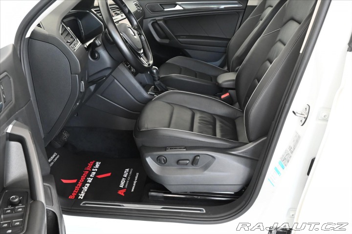 Volkswagen Tiguan Allspace 2,0 TDi 147kW 4x4 R-LINE 2021