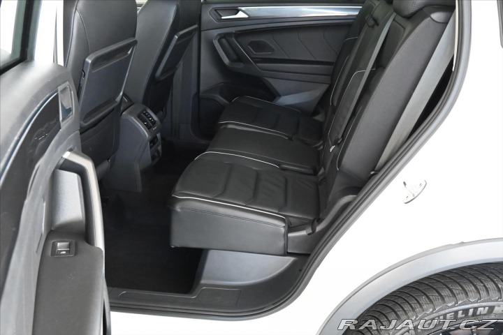Volkswagen Tiguan Allspace 2,0 TDi 147kW 4x4 R-LINE 2021